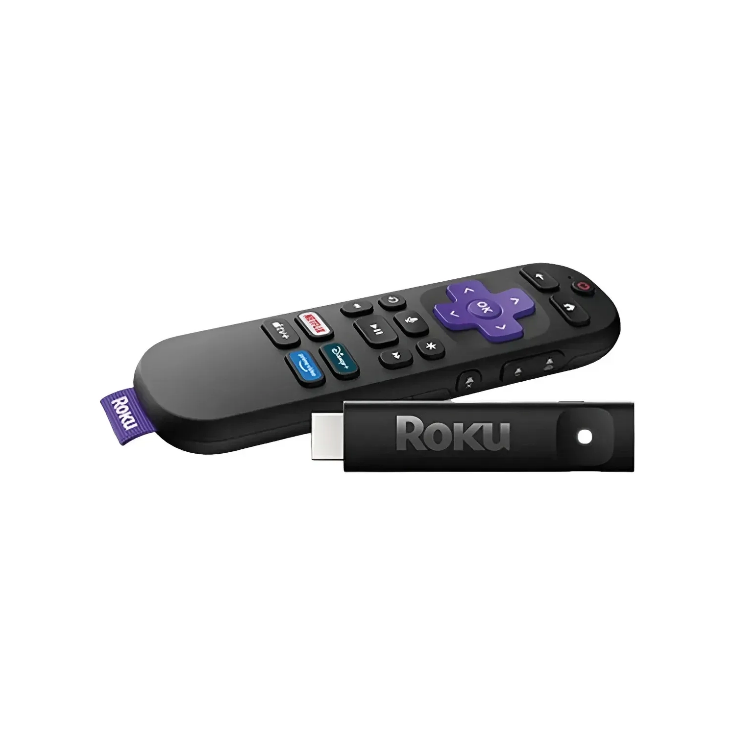 Roku Express HD Streaming 4K Plus Player