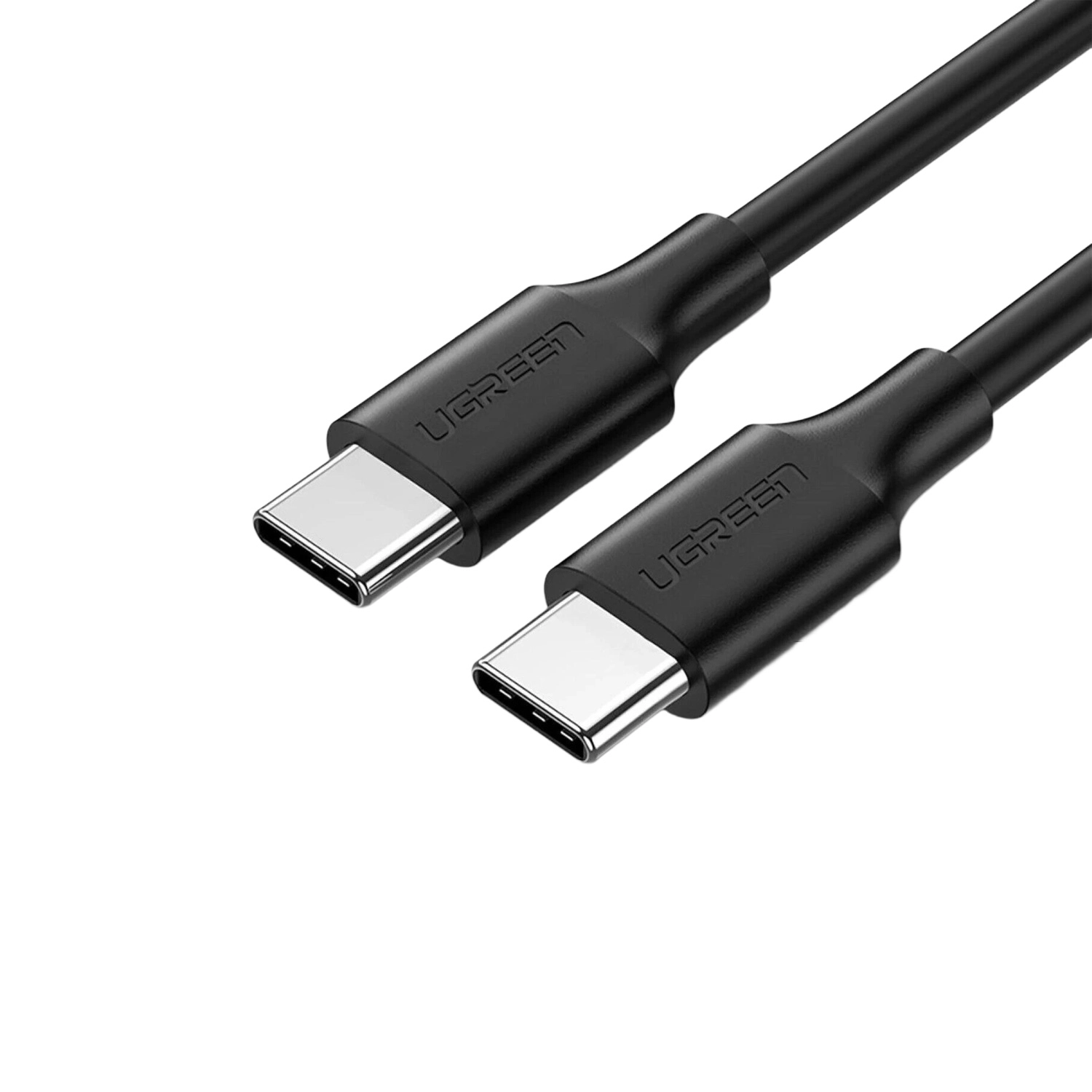 Cable Usb-C A Usb-C 2M Negro Us286 Ugreen