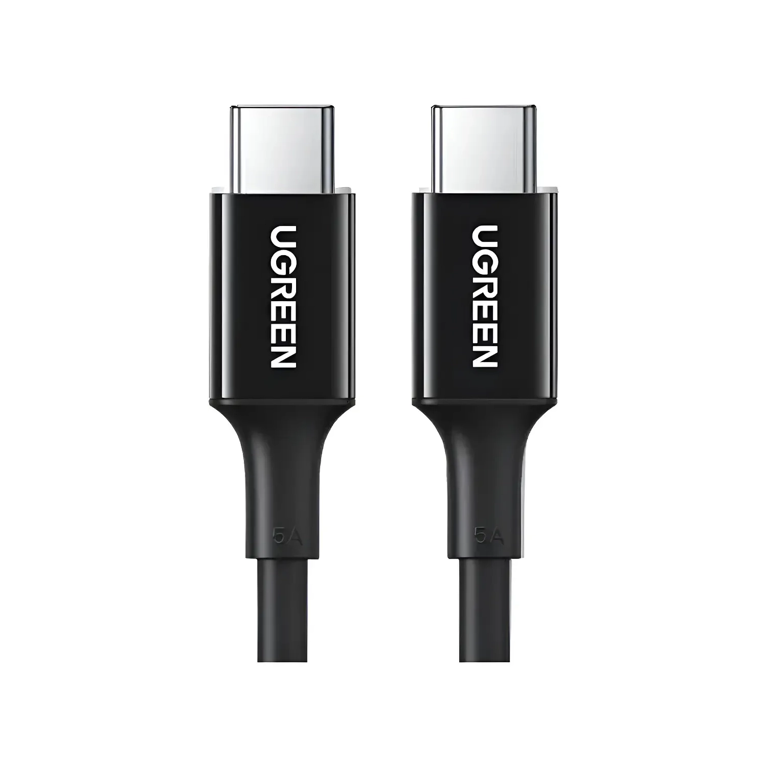 Cable Usb-C A Usb-C 5A 2M Negro Us300 Ugreen