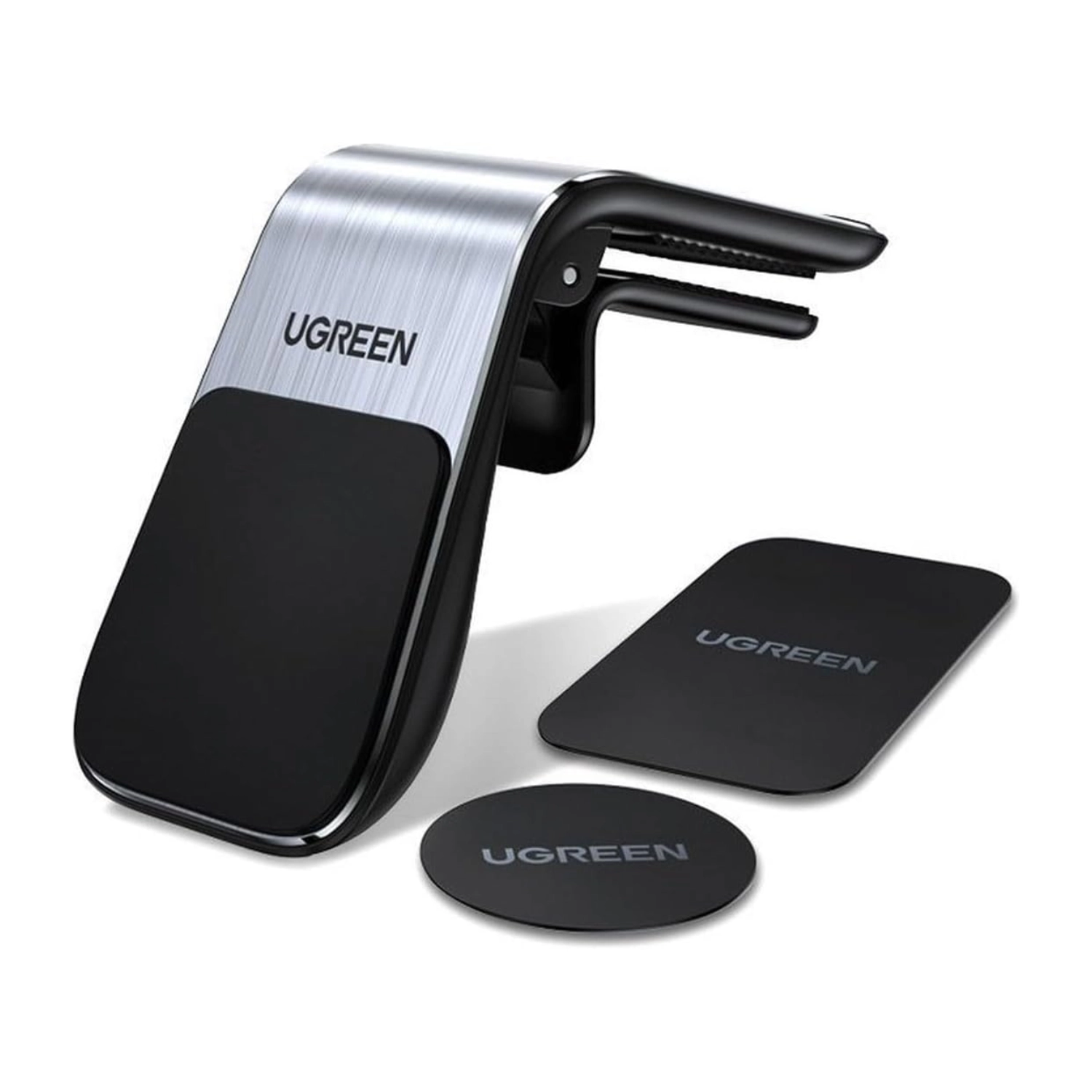Soporte Magnetico Para Celular Negro Lp290 Ugreen