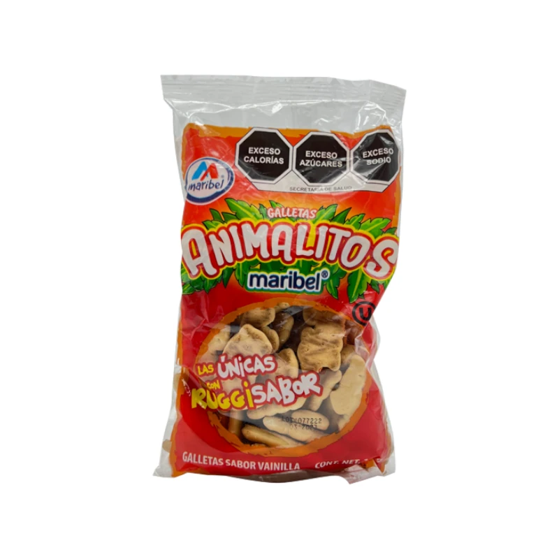 Galleta Maribel Animalitos 150Gr