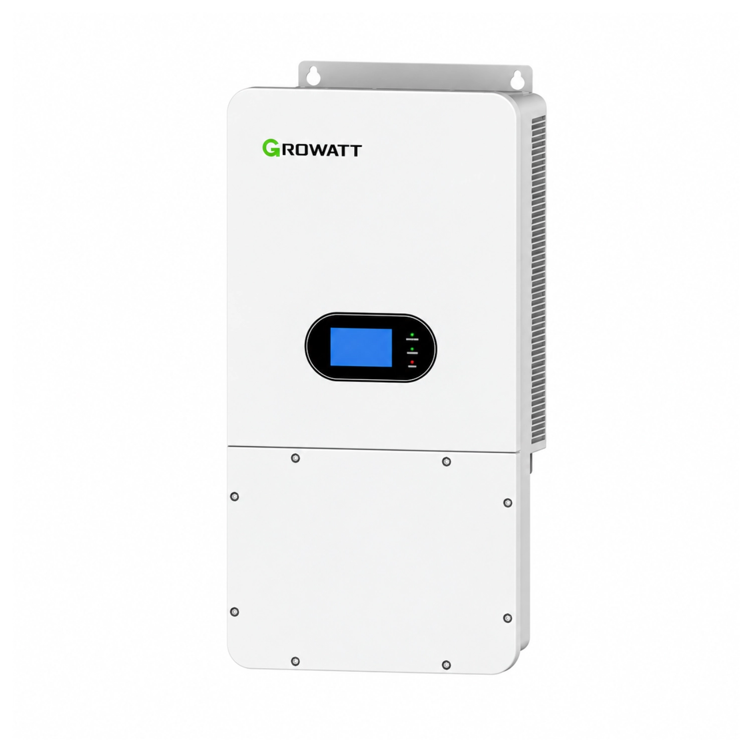 Inversor Hibrido Growatt 10000W Triple Mppt 120V/220V Bifasico